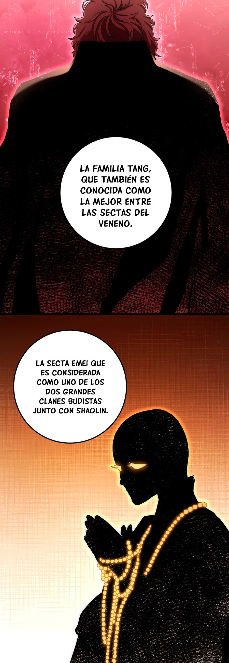 La Leyenda de Asura - El Dragón Venenoso > Capitulo 61 > Page 581