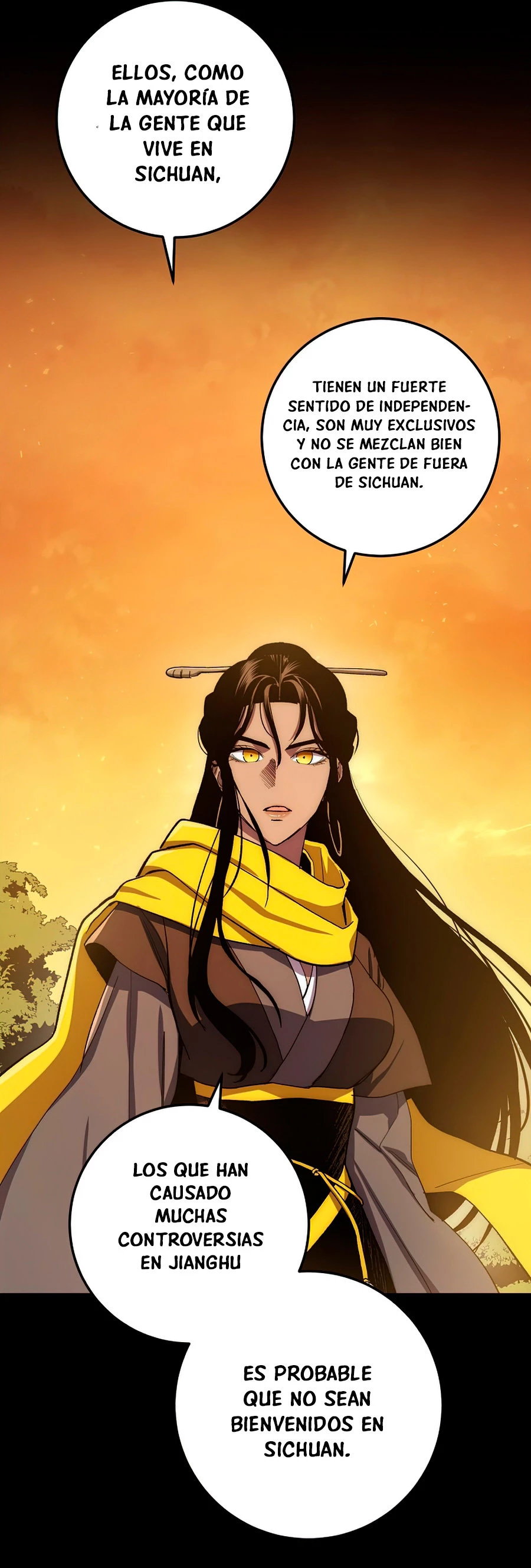 La Leyenda de Asura - El Dragón Venenoso > Capitulo 61 > Page 621