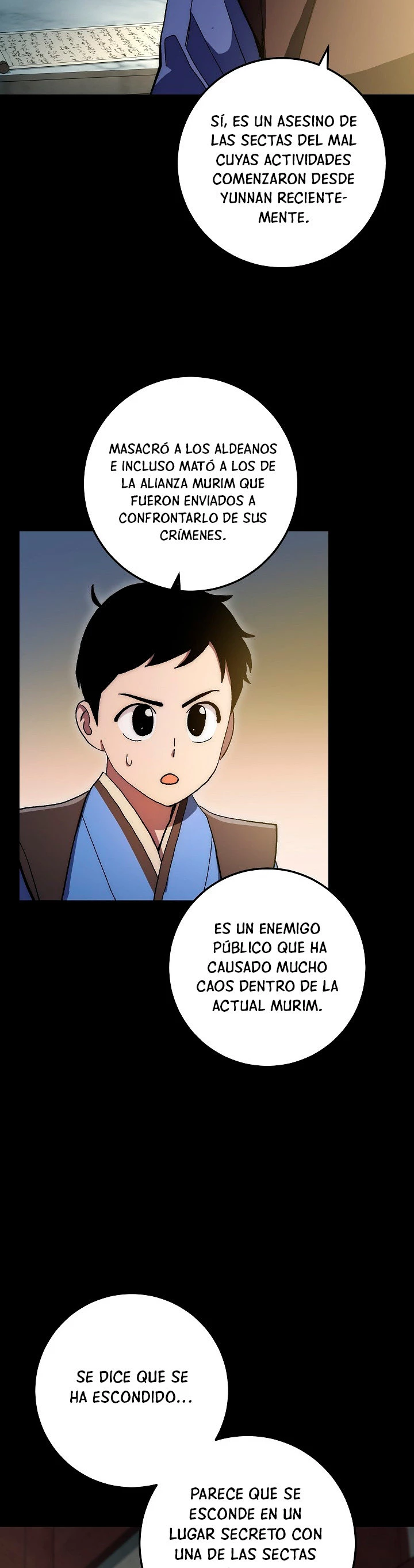 La Leyenda de Asura - El Dragón Venenoso > Capitulo 62 > Page 61