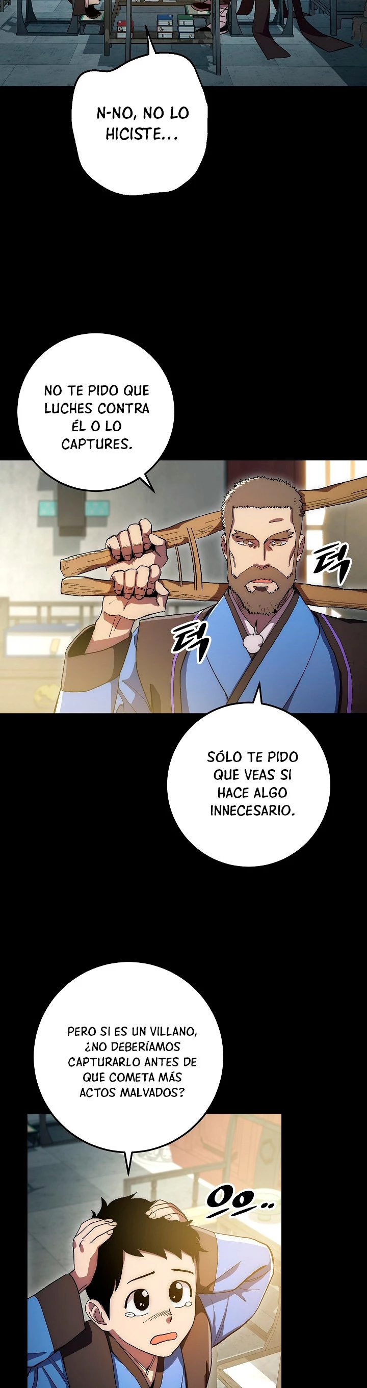 La Leyenda de Asura - El Dragón Venenoso > Capitulo 62 > Page 91