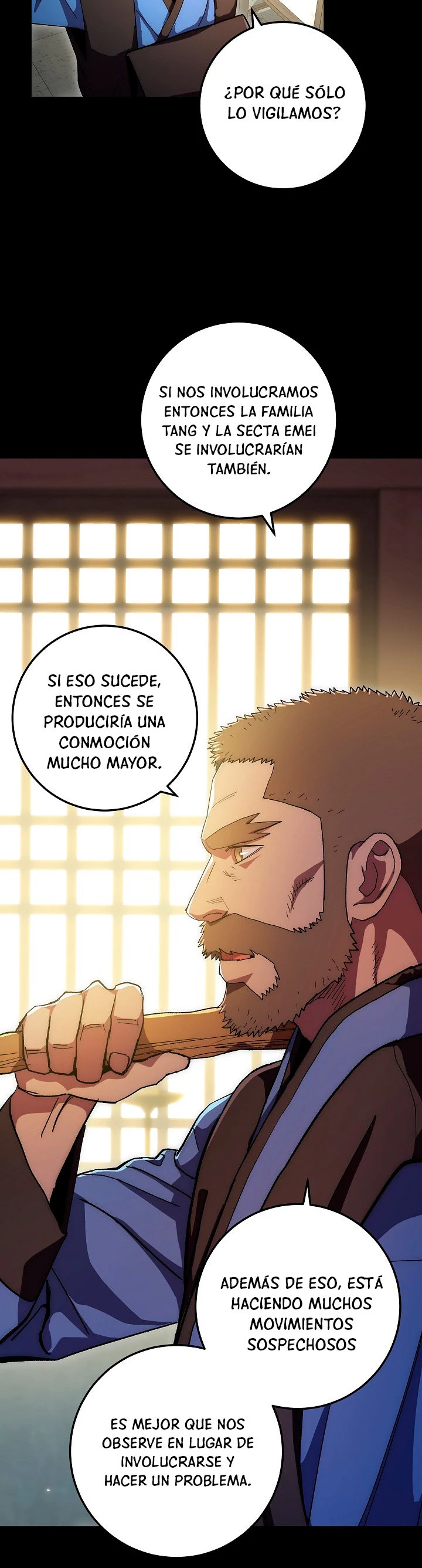 La Leyenda de Asura - El Dragón Venenoso > Capitulo 62 > Page 101