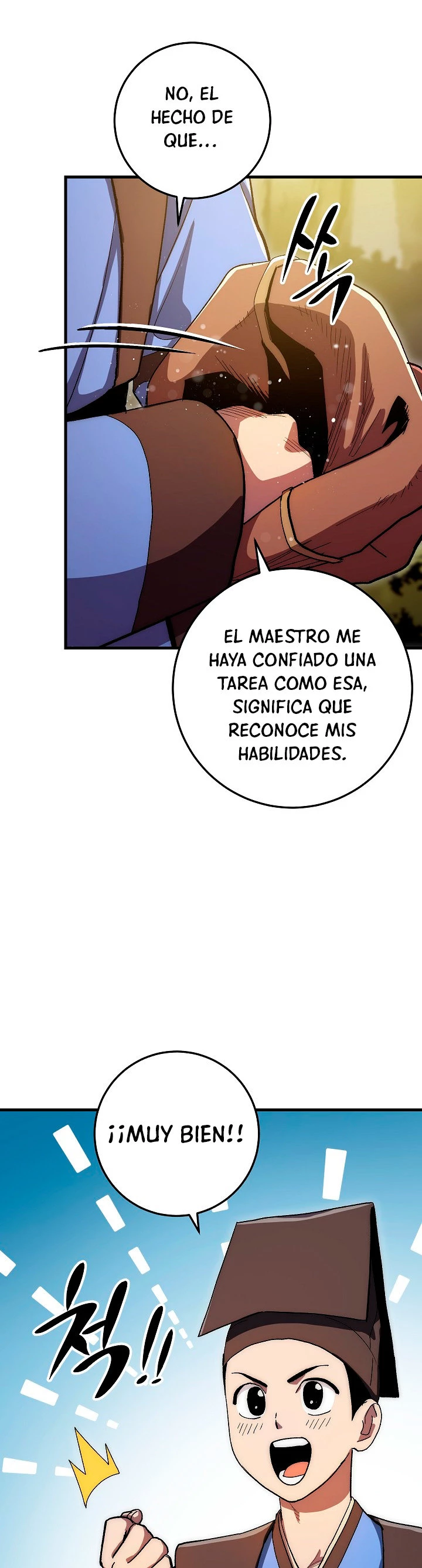 La Leyenda de Asura - El Dragón Venenoso > Capitulo 62 > Page 131
