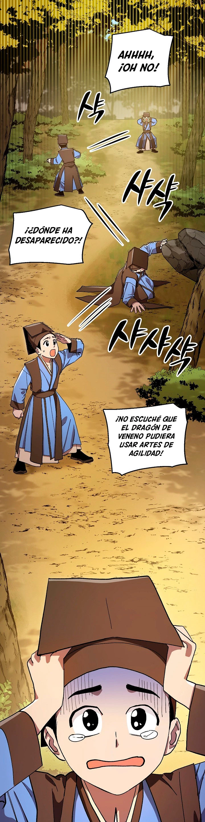 La Leyenda de Asura - El Dragón Venenoso > Capitulo 62 > Page 191