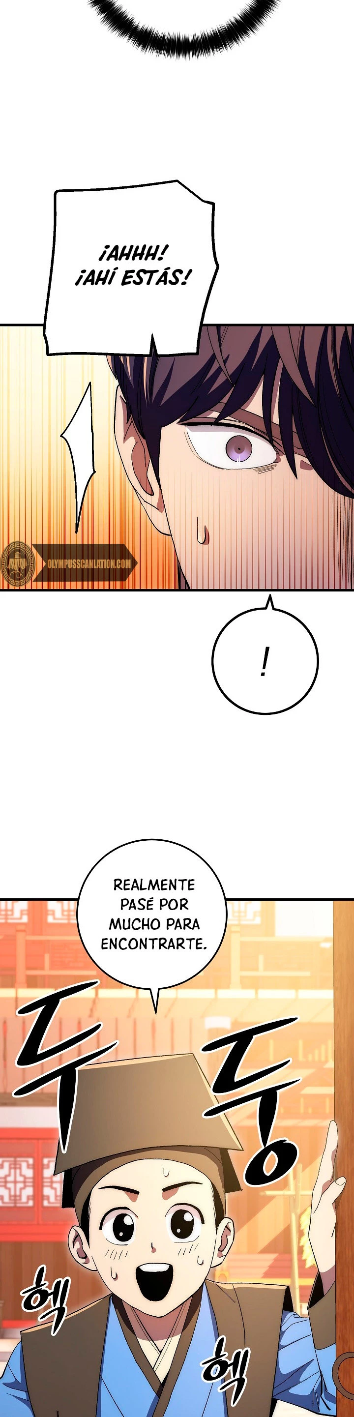 La Leyenda de Asura - El Dragón Venenoso > Capitulo 62 > Page 261
