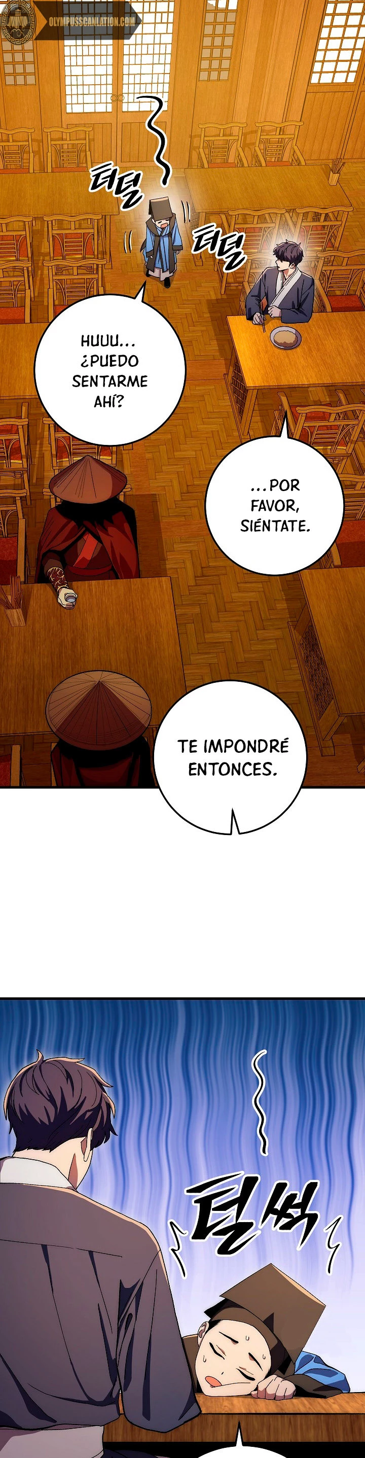 La Leyenda de Asura - El Dragón Venenoso > Capitulo 62 > Page 281