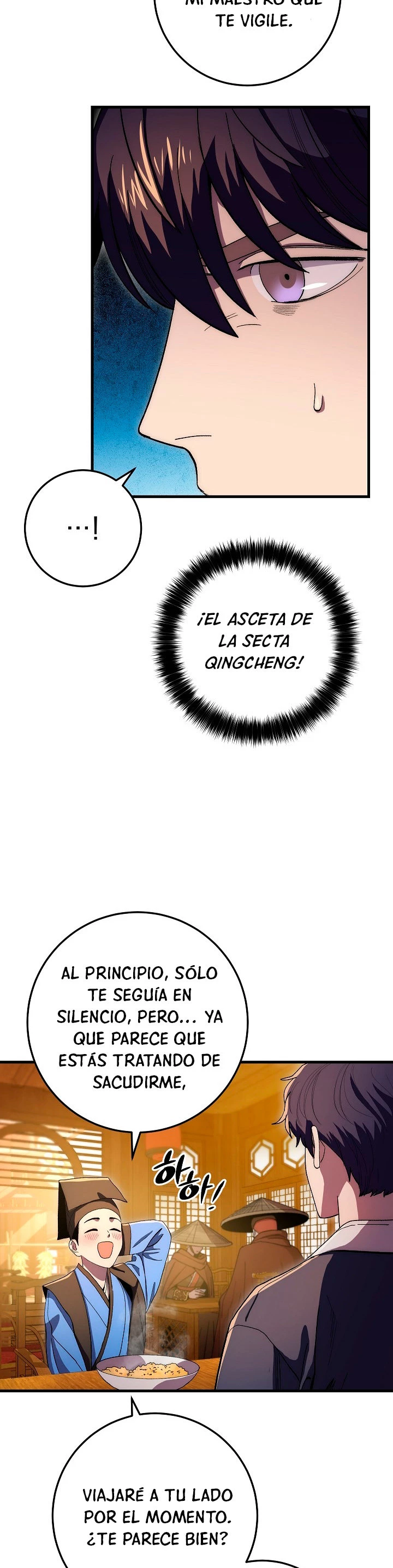 La Leyenda de Asura - El Dragón Venenoso > Capitulo 62 > Page 321