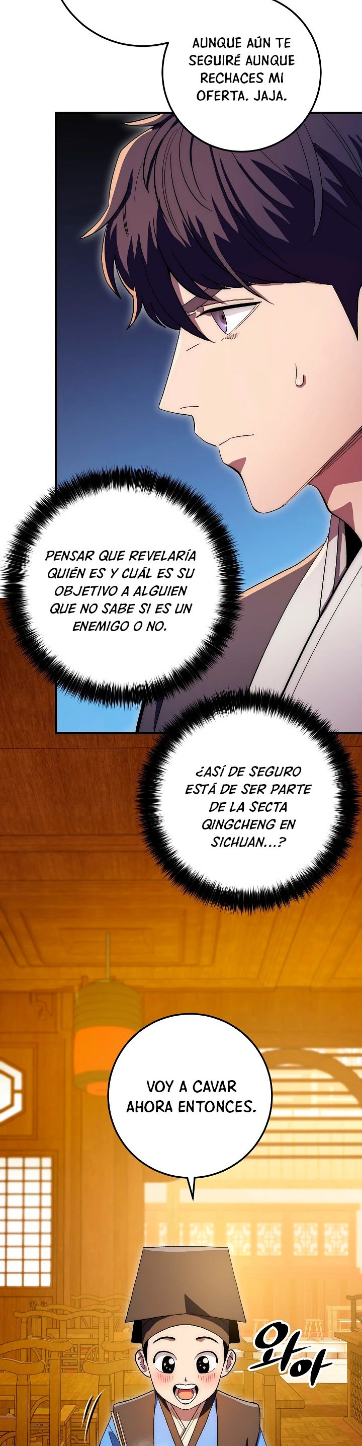 La Leyenda de Asura - El Dragón Venenoso > Capitulo 62 > Page 331
