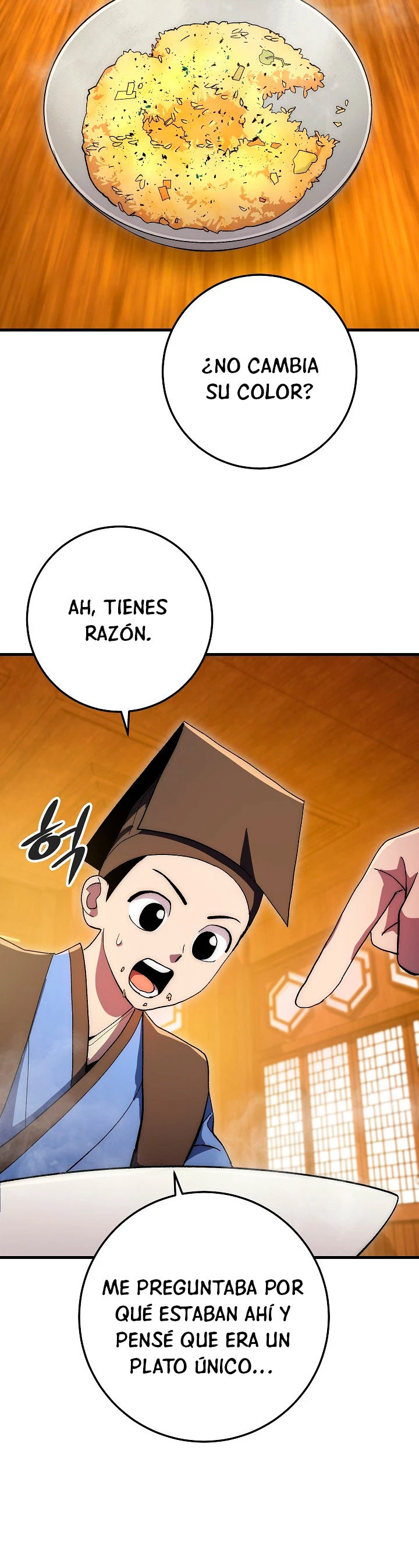 La Leyenda de Asura - El Dragón Venenoso > Capitulo 62 > Page 381