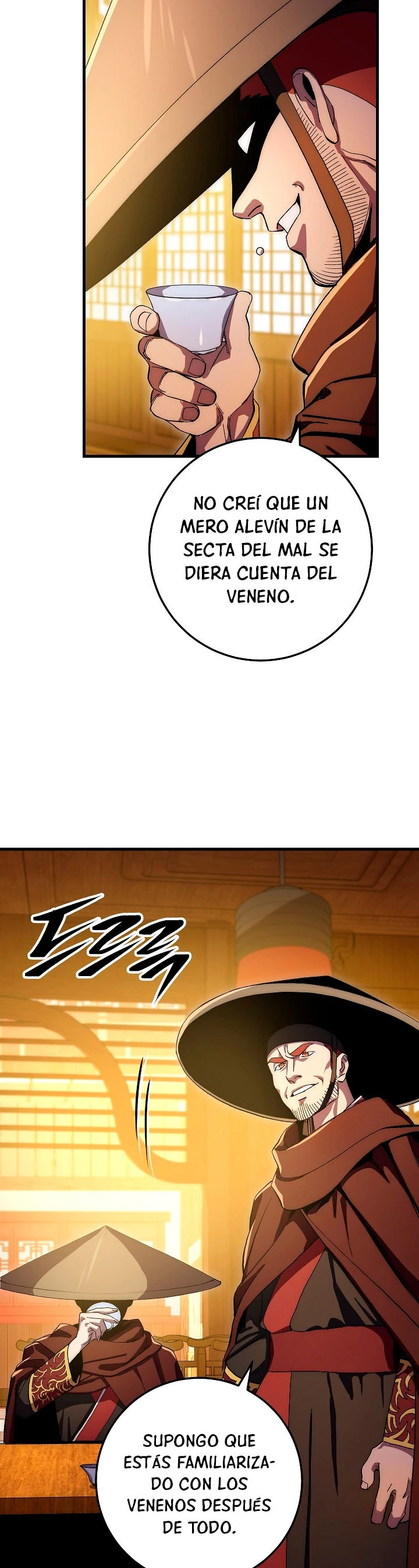 La Leyenda de Asura - El Dragón Venenoso > Capitulo 62 > Page 411