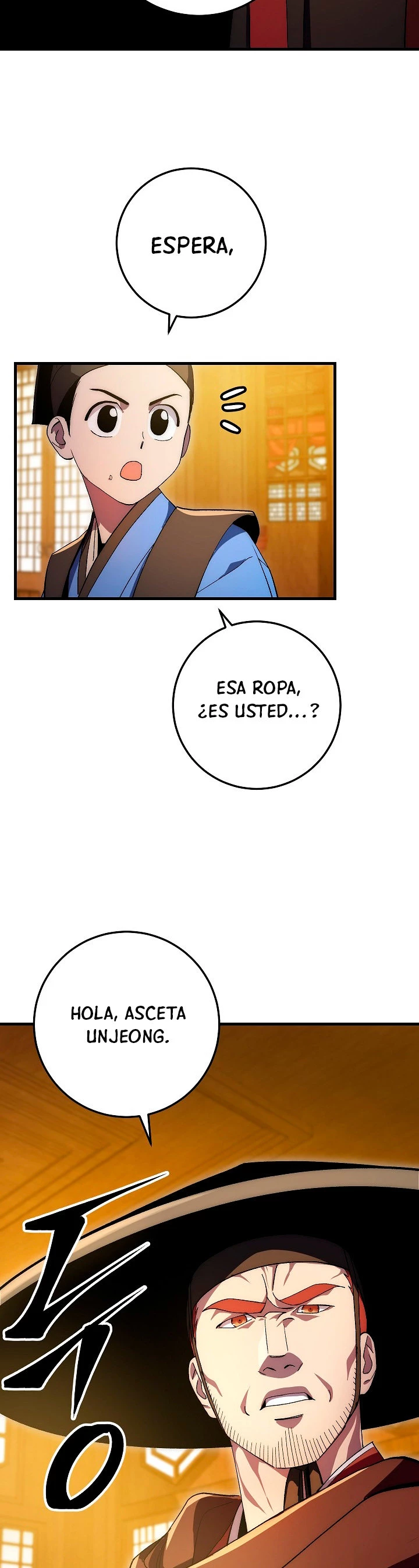 La Leyenda de Asura - El Dragón Venenoso > Capitulo 62 > Page 421