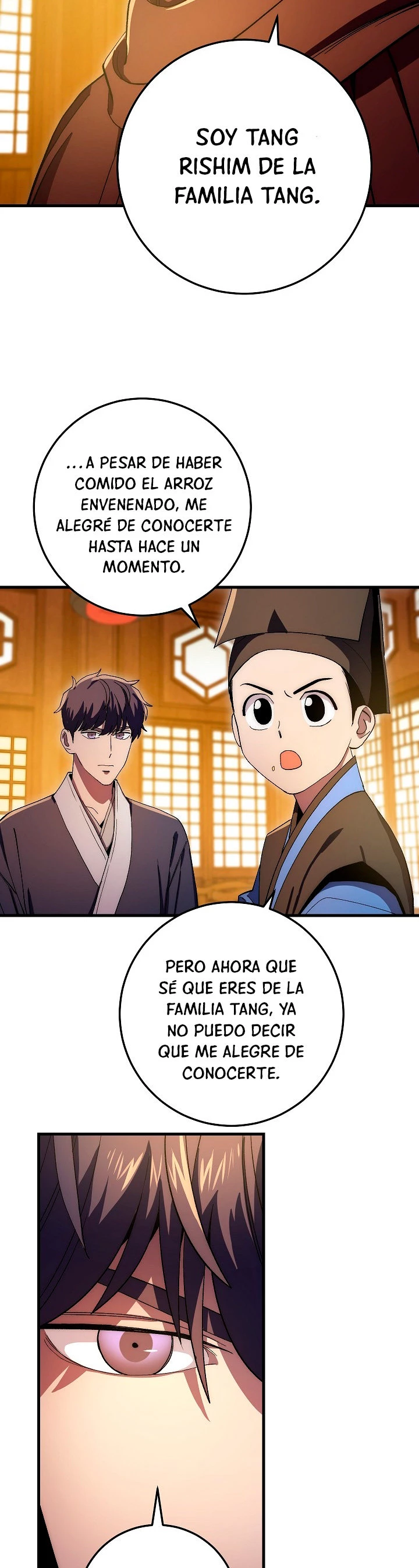 La Leyenda de Asura - El Dragón Venenoso > Capitulo 62 > Page 431