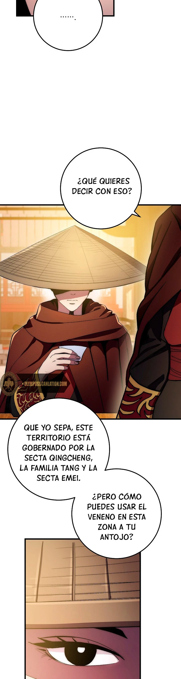 La Leyenda de Asura - El Dragón Venenoso > Capitulo 62 > Page 441