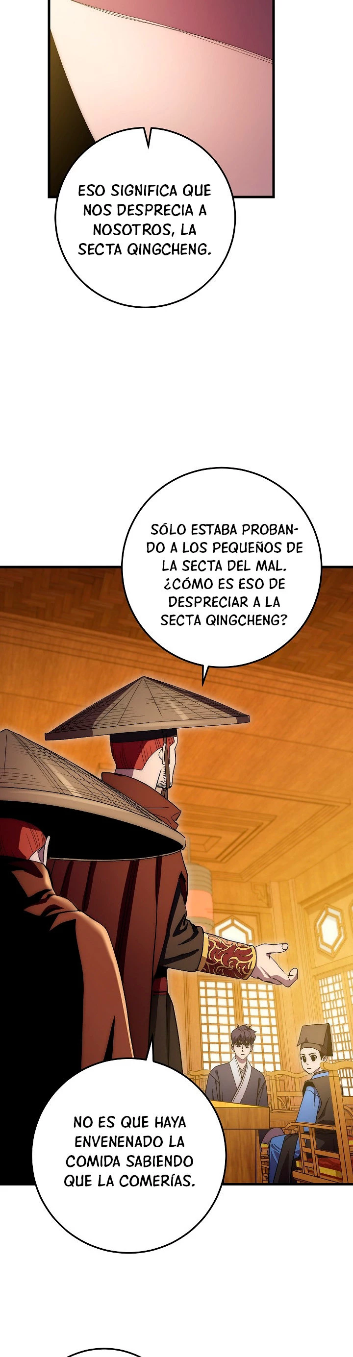 La Leyenda de Asura - El Dragón Venenoso > Capitulo 62 > Page 451
