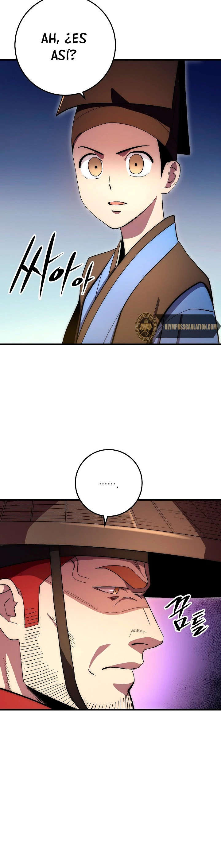 La Leyenda de Asura - El Dragón Venenoso > Capitulo 62 > Page 461