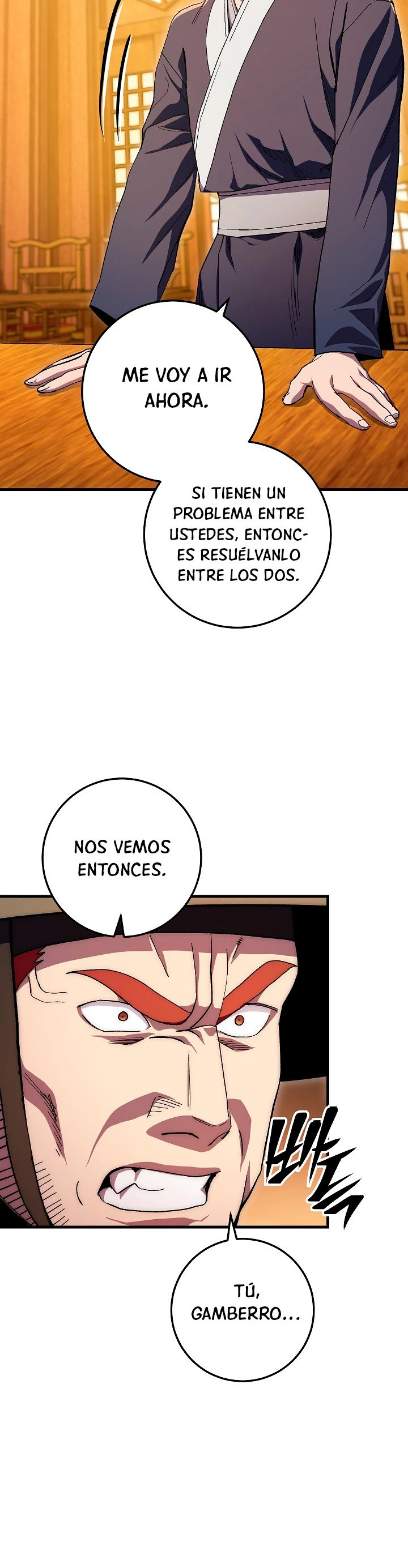 La Leyenda de Asura - El Dragón Venenoso > Capitulo 62 > Page 481