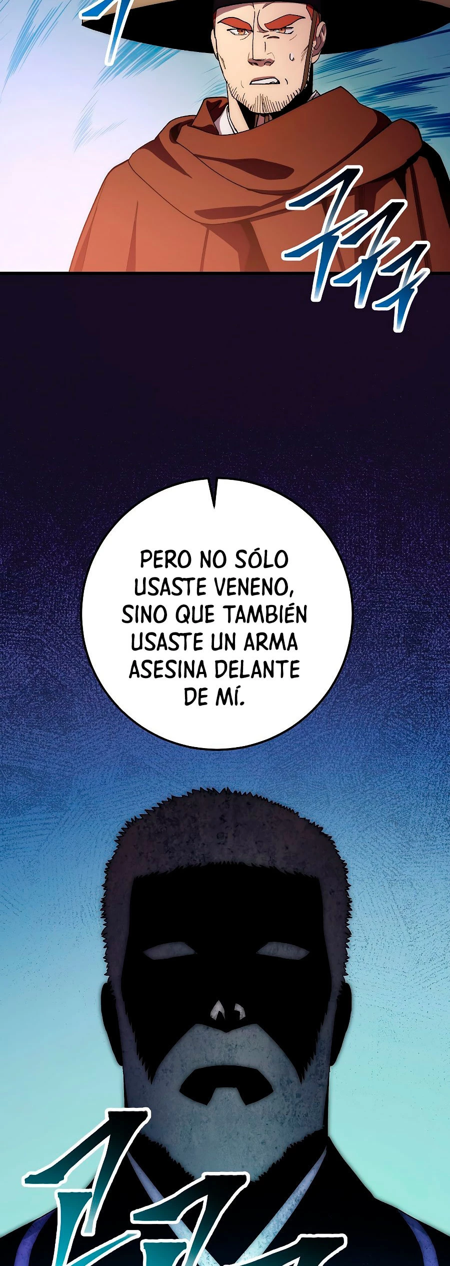 La Leyenda de Asura - El Dragón Venenoso > Capitulo 63 > Page 31
