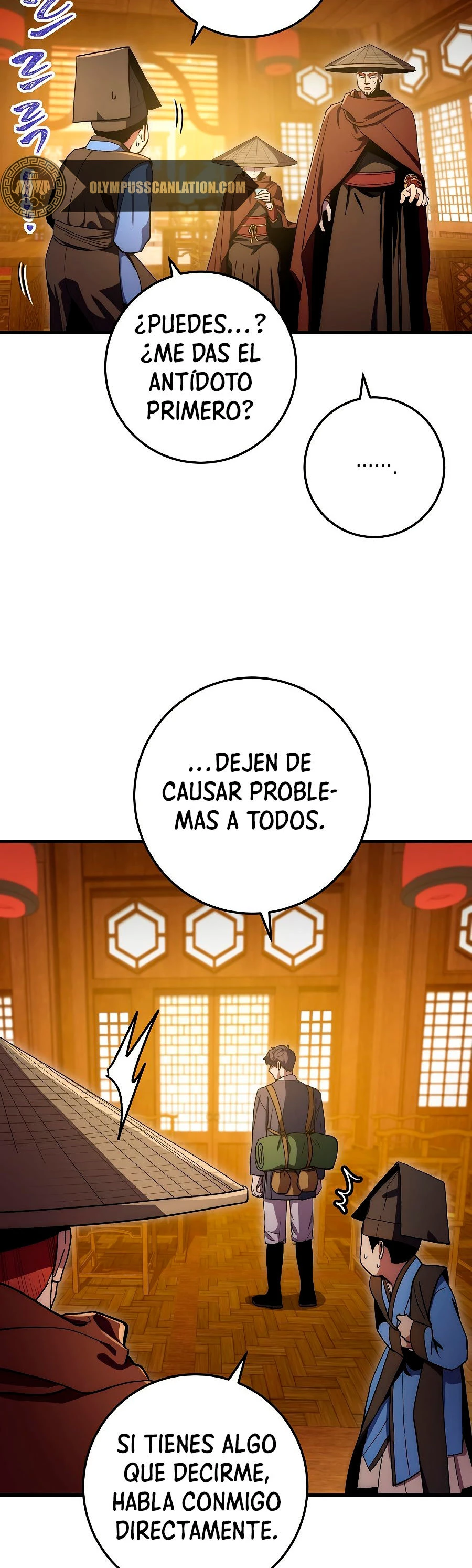 La Leyenda de Asura - El Dragón Venenoso > Capitulo 63 > Page 141