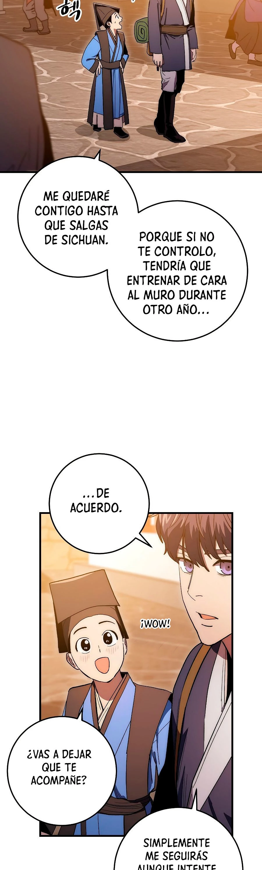 La Leyenda de Asura - El Dragón Venenoso > Capitulo 63 > Page 201