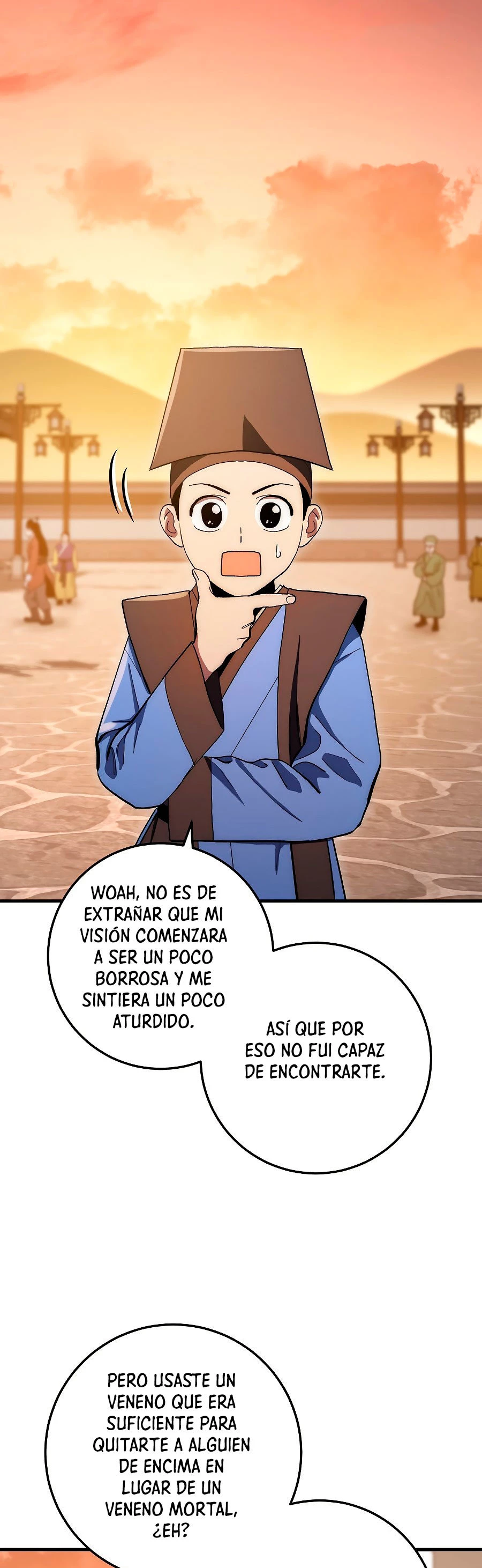 La Leyenda de Asura - El Dragón Venenoso > Capitulo 63 > Page 281