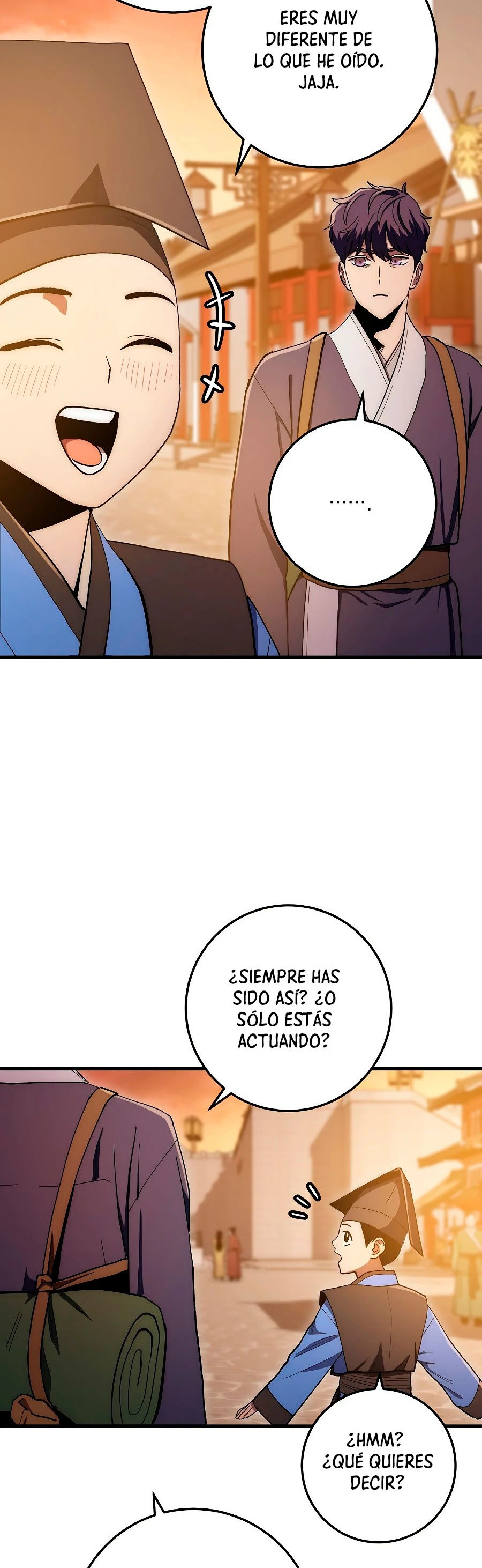 La Leyenda de Asura - El Dragón Venenoso > Capitulo 63 > Page 291