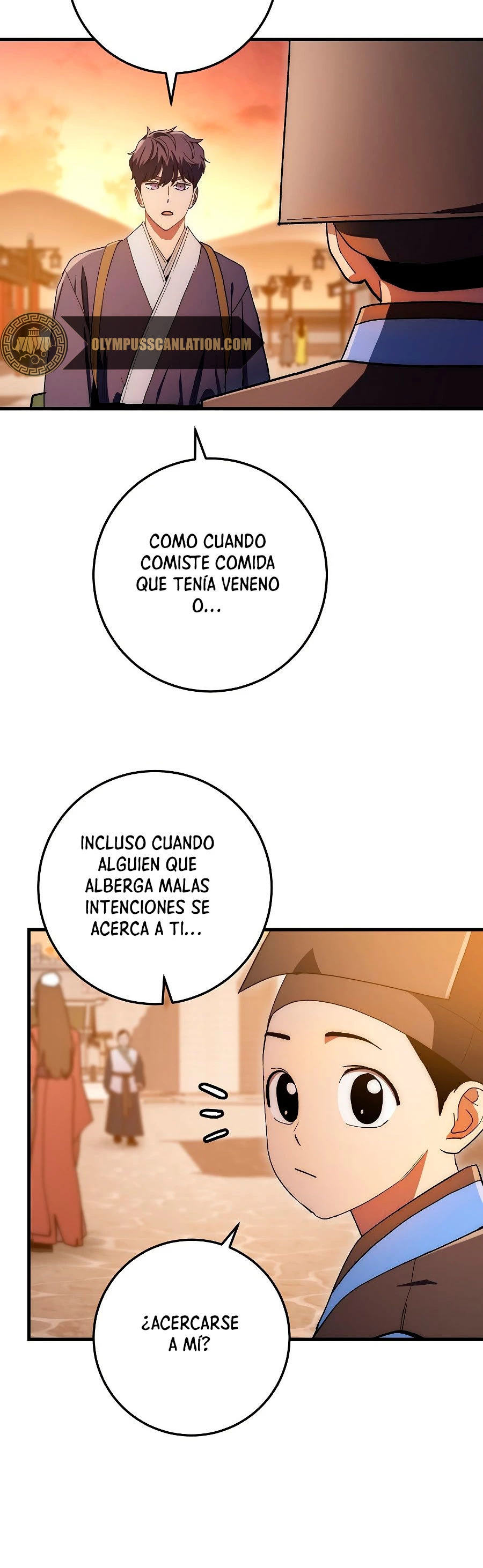 La Leyenda de Asura - El Dragón Venenoso > Capitulo 63 > Page 311