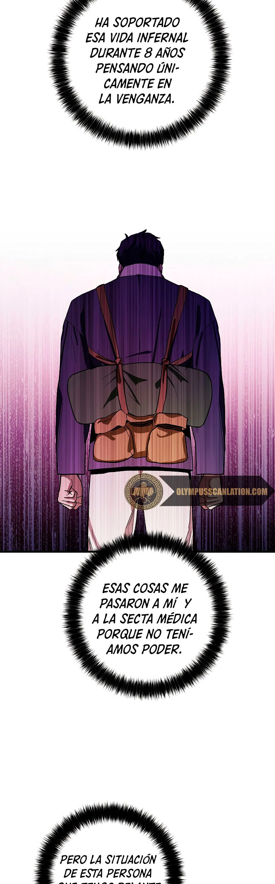 La Leyenda de Asura - El Dragón Venenoso > Capitulo 63 > Page 351