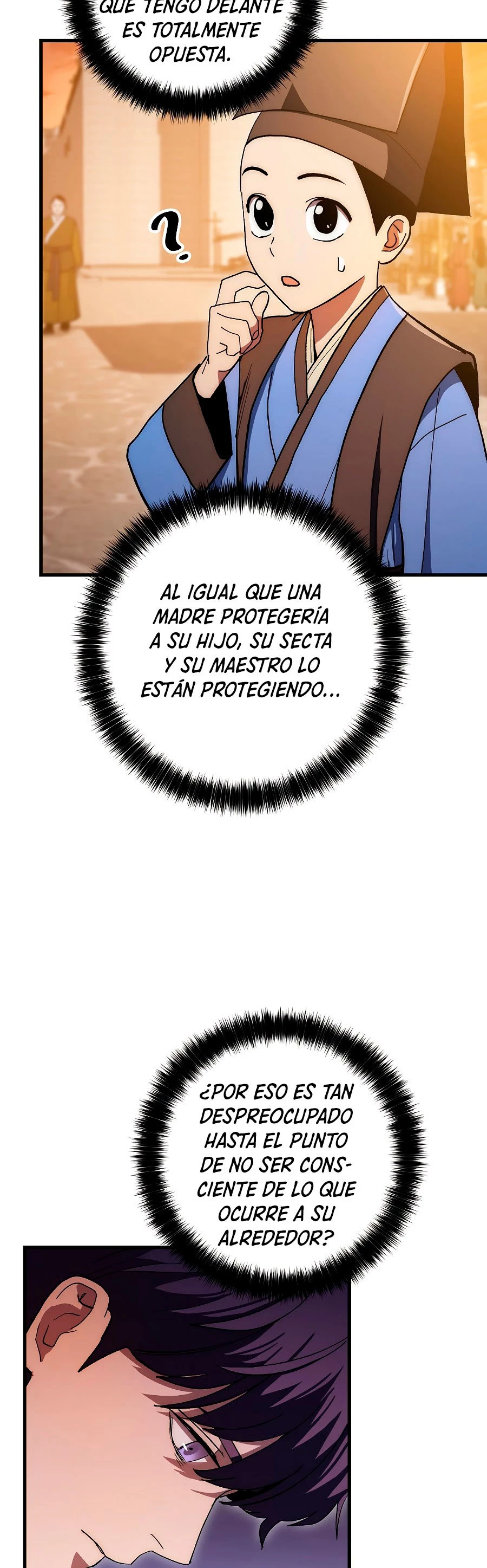La Leyenda de Asura - El Dragón Venenoso > Capitulo 63 > Page 361