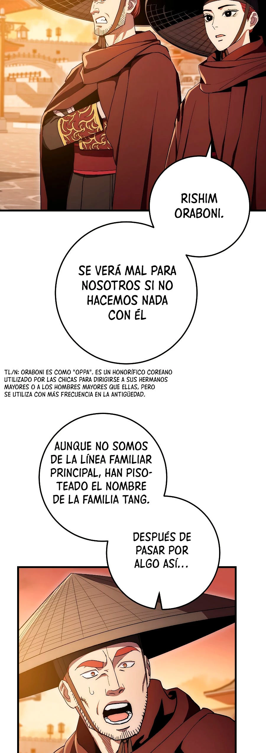 La Leyenda de Asura - El Dragón Venenoso > Capitulo 63 > Page 421