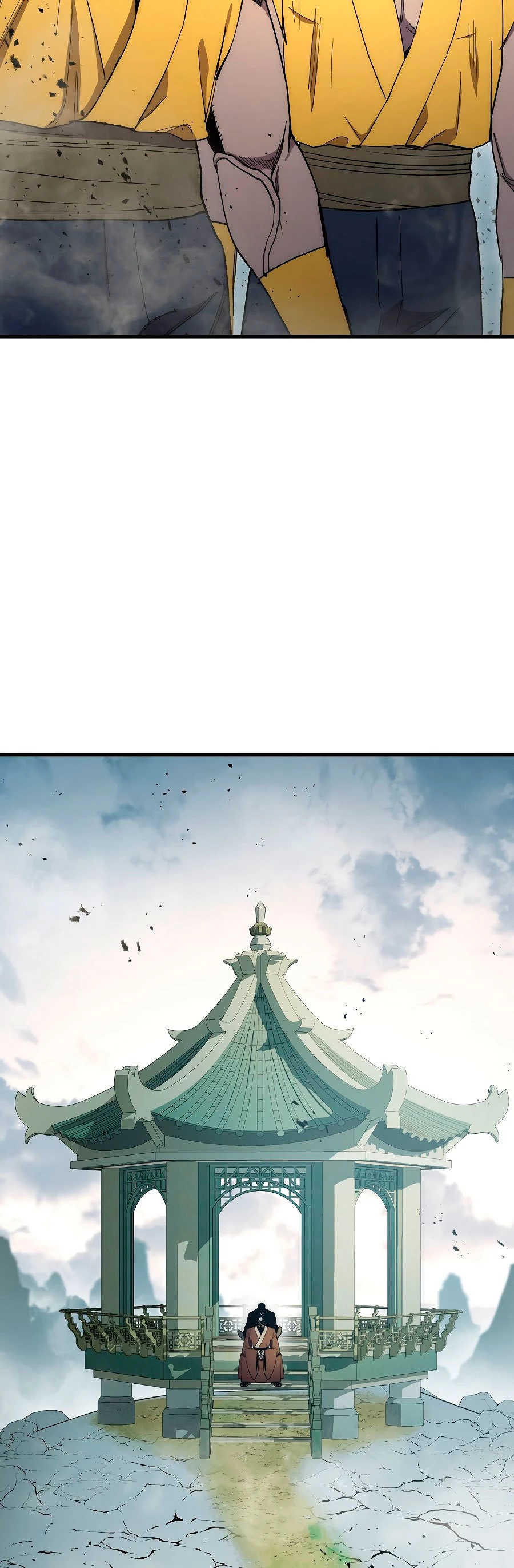 La Leyenda de Asura - El Dragón Venenoso > Capitulo 63 > Page 581
