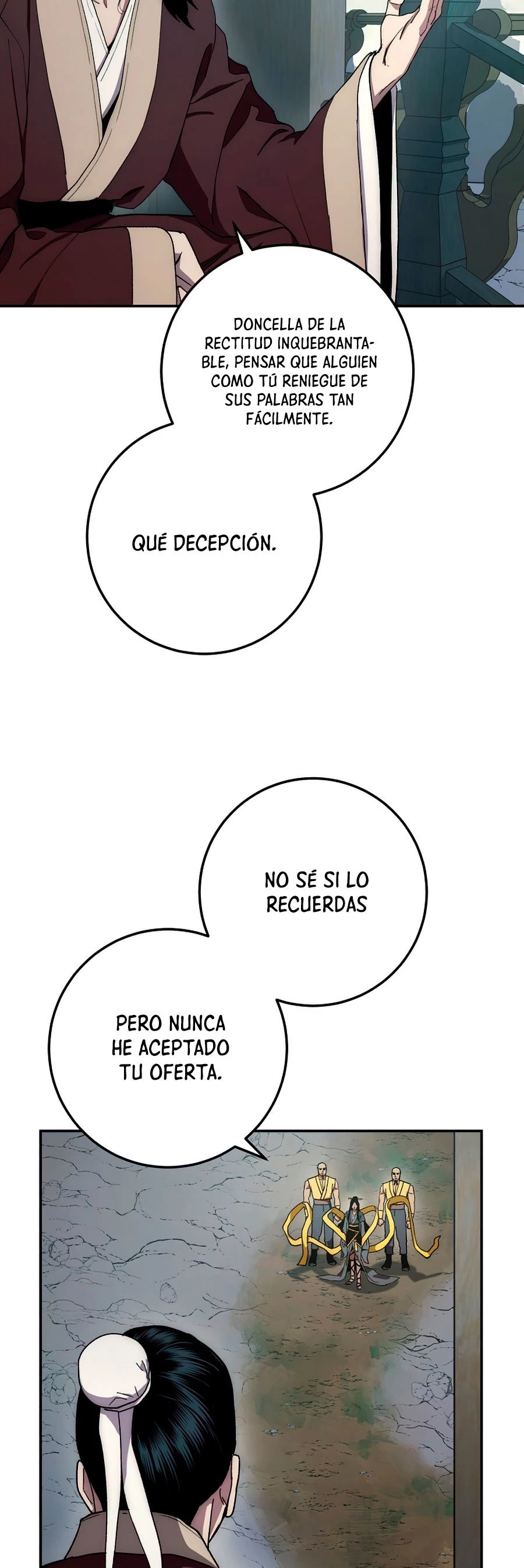 La Leyenda de Asura - El Dragón Venenoso > Capitulo 64 > Page 31