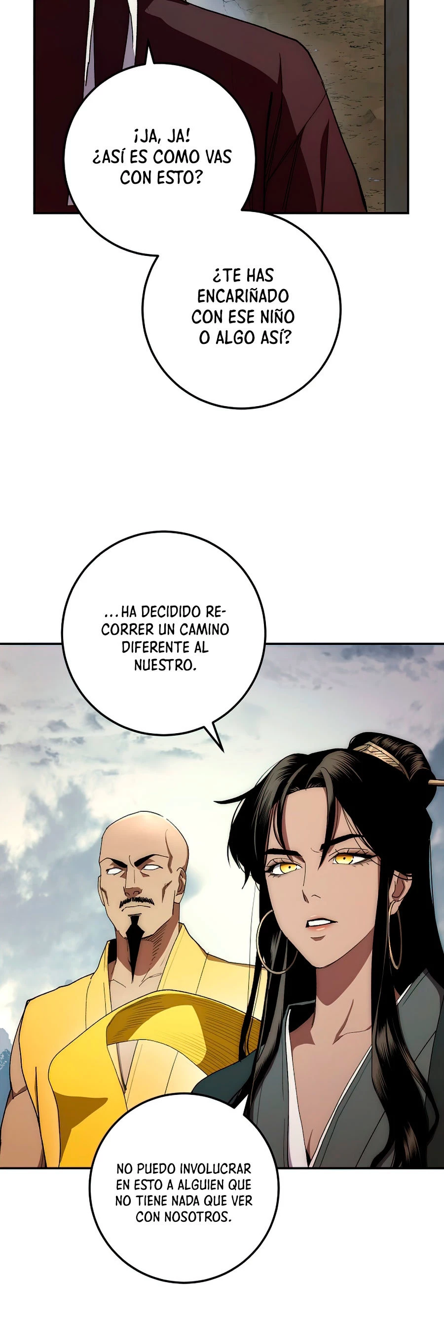 La Leyenda de Asura - El Dragón Venenoso > Capitulo 64 > Page 41