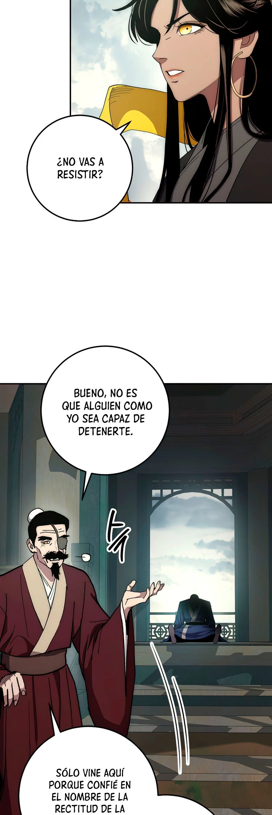 La Leyenda de Asura - El Dragón Venenoso > Capitulo 64 > Page 91