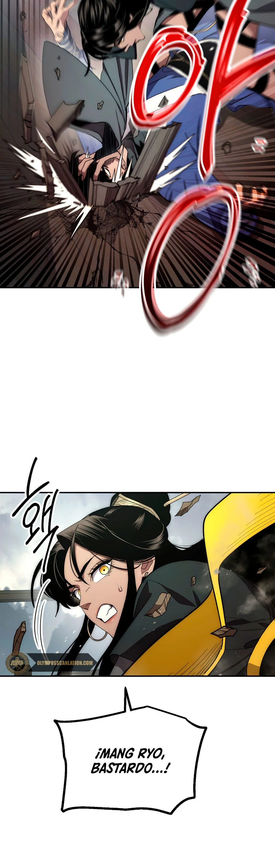 La Leyenda de Asura - El Dragón Venenoso > Capitulo 64 > Page 191