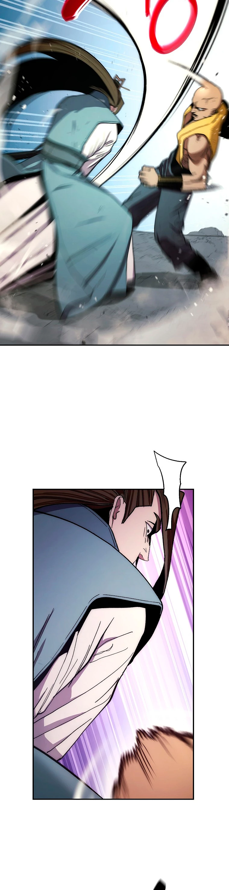 La Leyenda de Asura - El Dragón Venenoso > Capitulo 65 > Page 31