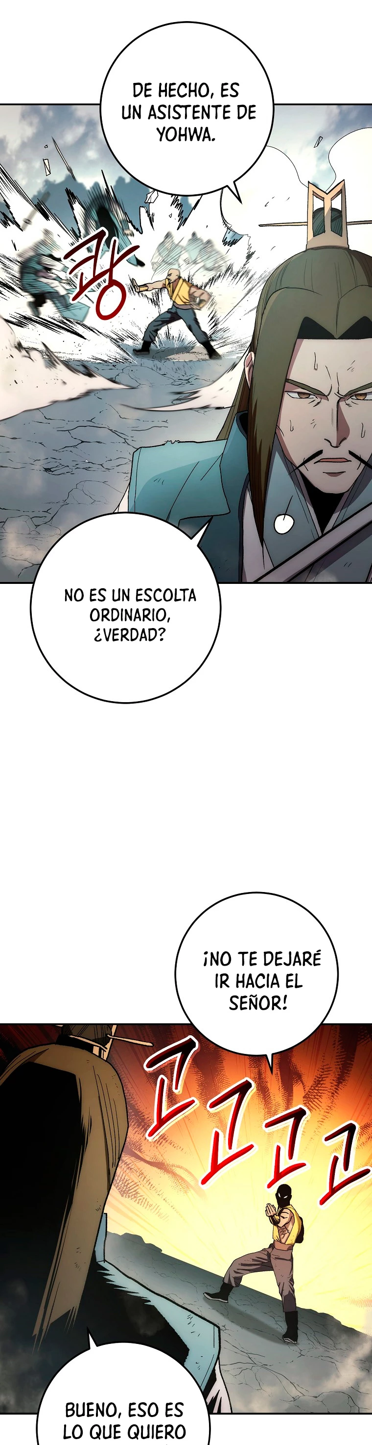 La Leyenda de Asura - El Dragón Venenoso > Capitulo 65 > Page 51