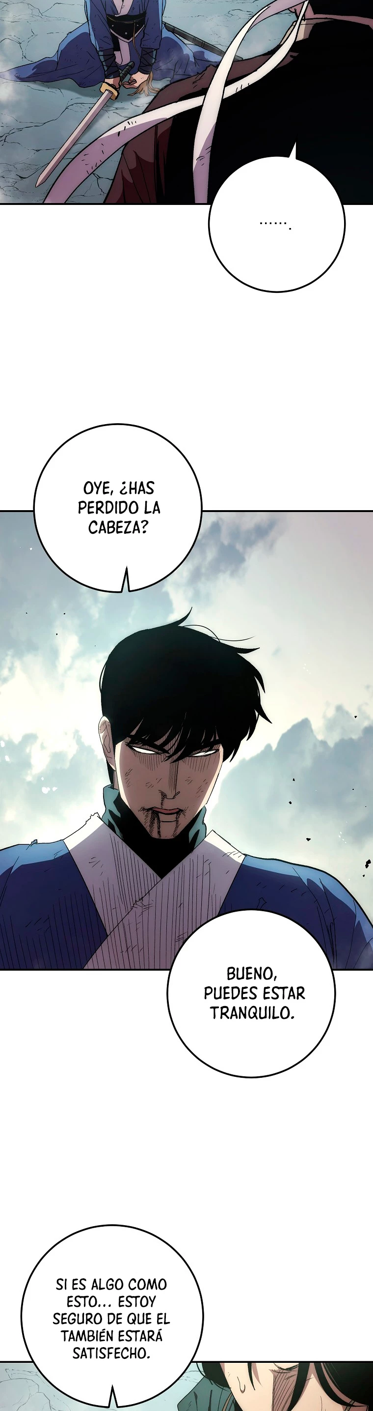 La Leyenda de Asura - El Dragón Venenoso > Capitulo 65 > Page 141