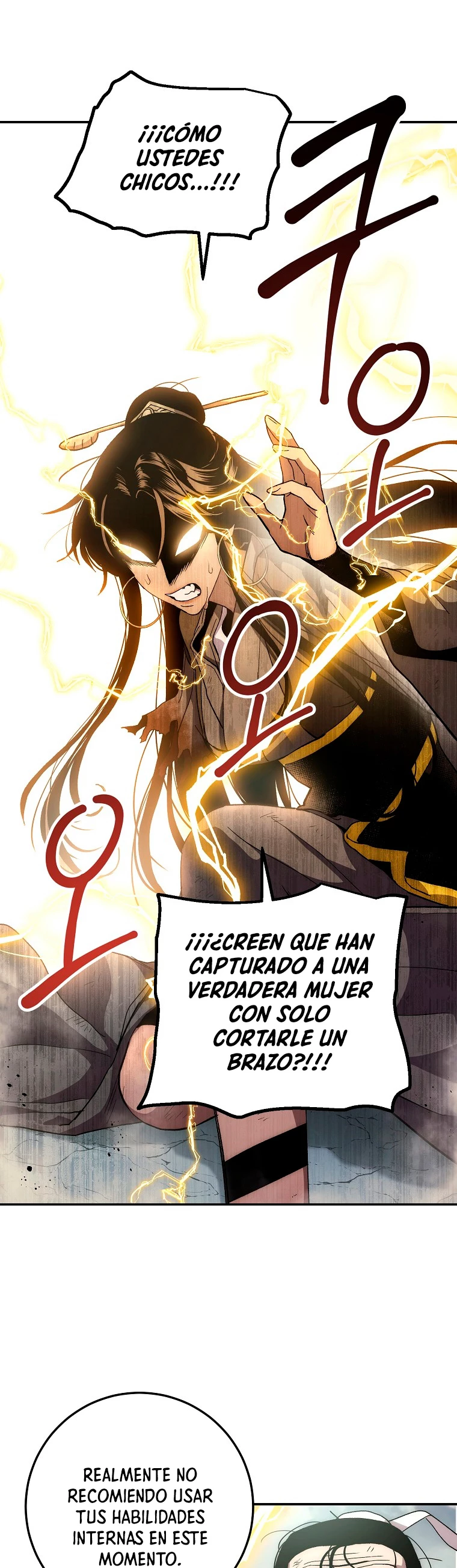 La Leyenda de Asura - El Dragón Venenoso > Capitulo 65 > Page 161
