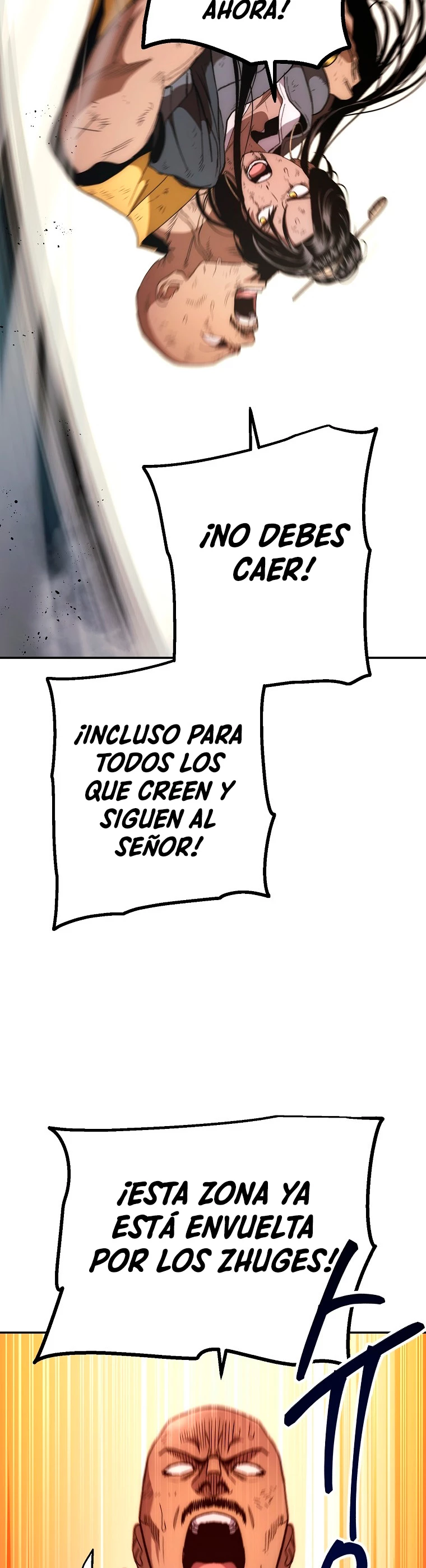 La Leyenda de Asura - El Dragón Venenoso > Capitulo 65 > Page 251