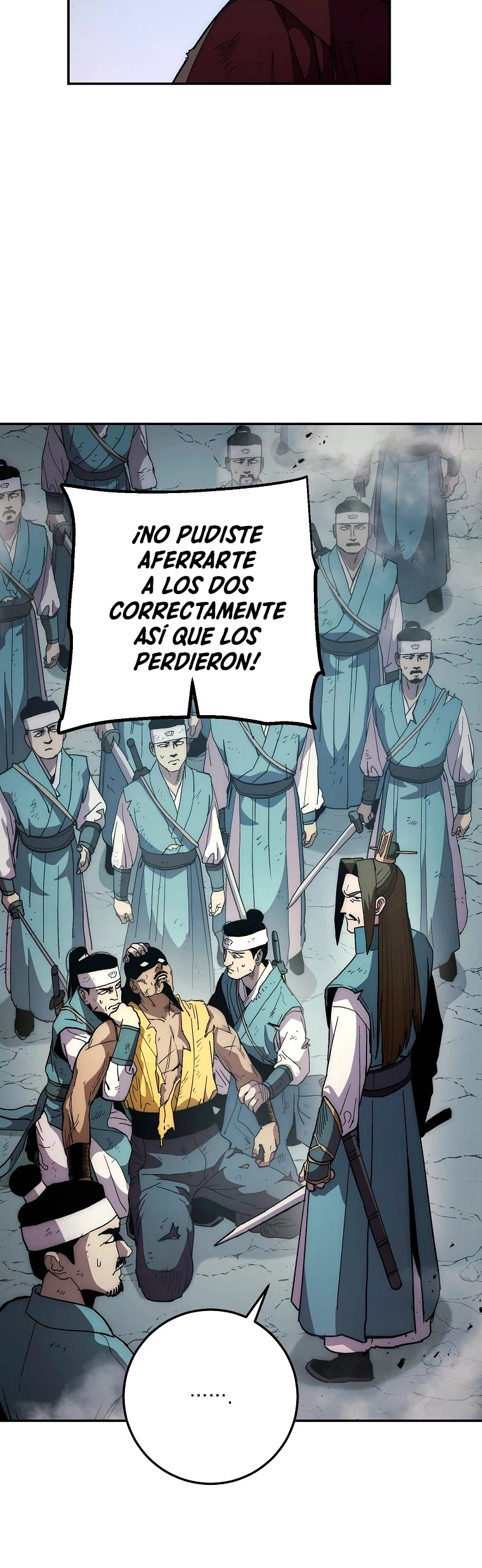 La Leyenda de Asura - El Dragón Venenoso > Capitulo 65 > Page 361