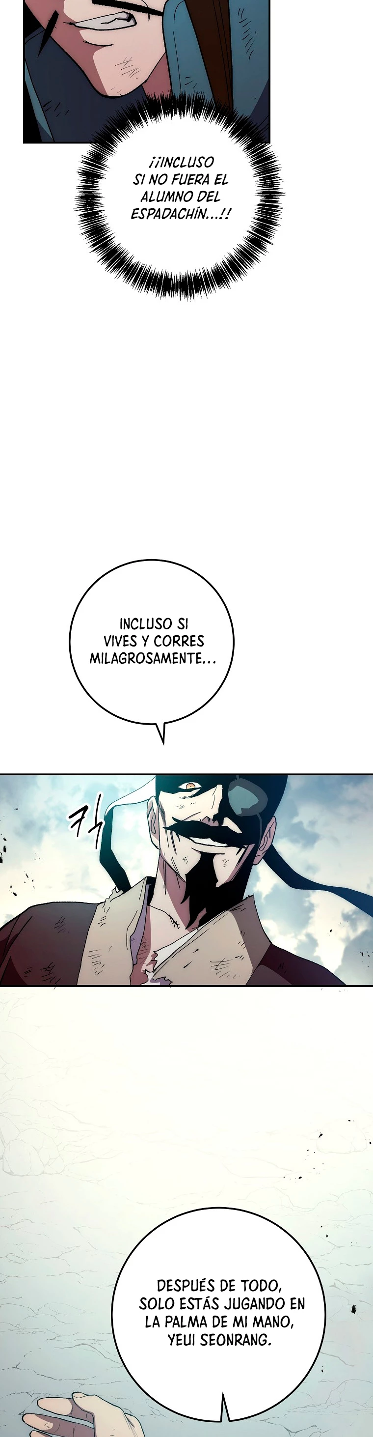 La Leyenda de Asura - El Dragón Venenoso > Capitulo 65 > Page 381