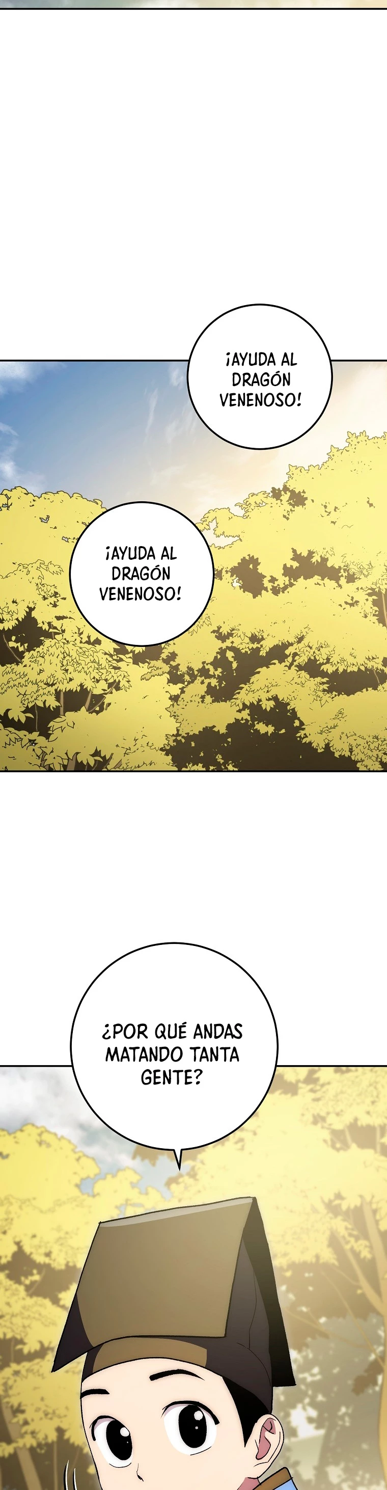 La Leyenda de Asura - El Dragón Venenoso > Capitulo 65 > Page 421