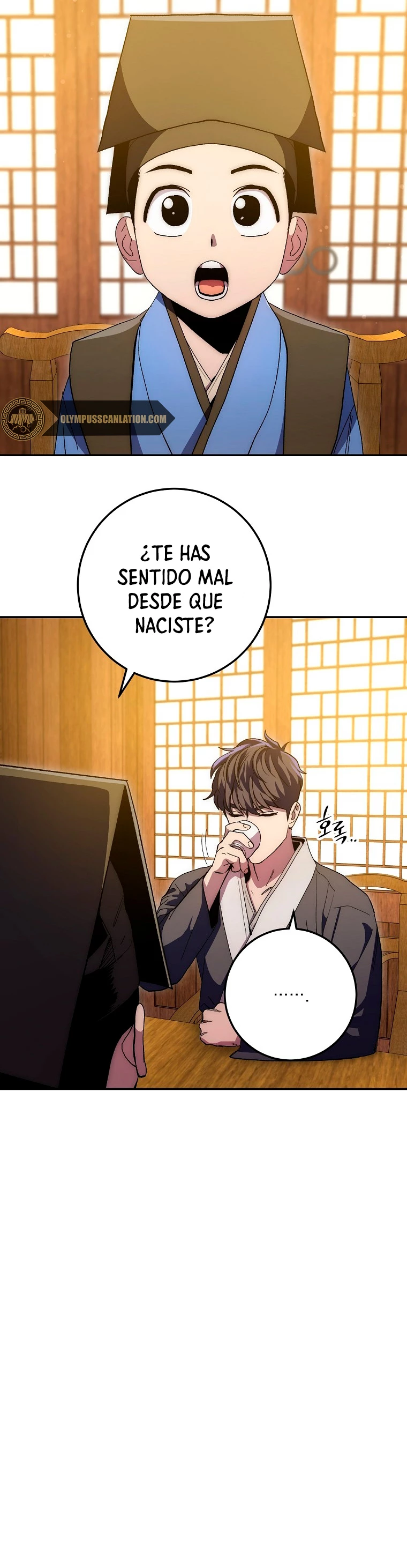 La Leyenda de Asura - El Dragón Venenoso > Capitulo 65 > Page 441