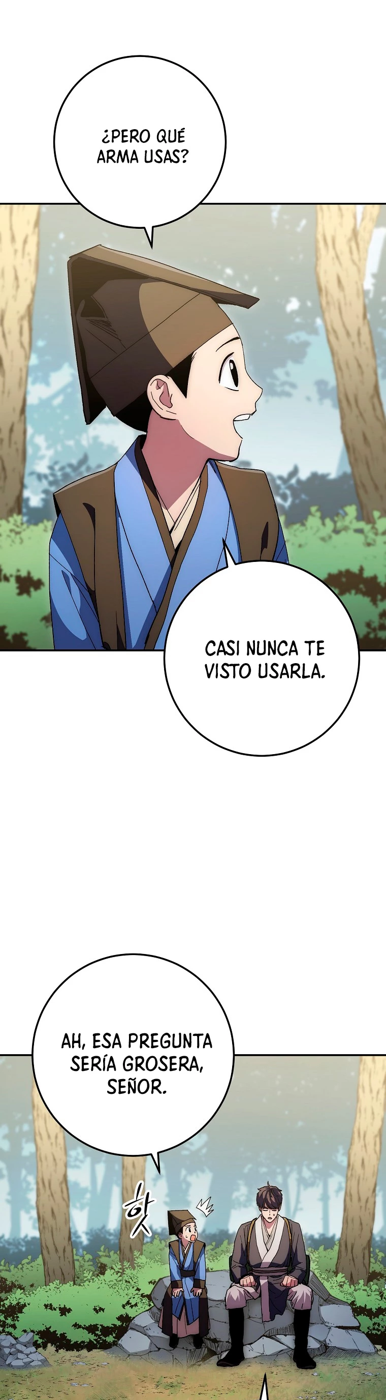La Leyenda de Asura - El Dragón Venenoso > Capitulo 65 > Page 451