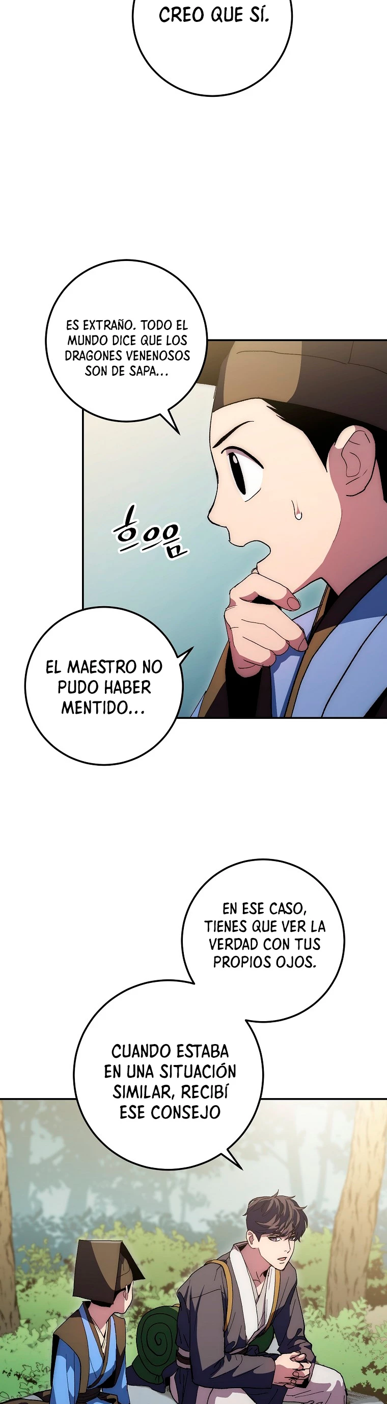 La Leyenda de Asura - El Dragón Venenoso > Capitulo 65 > Page 481