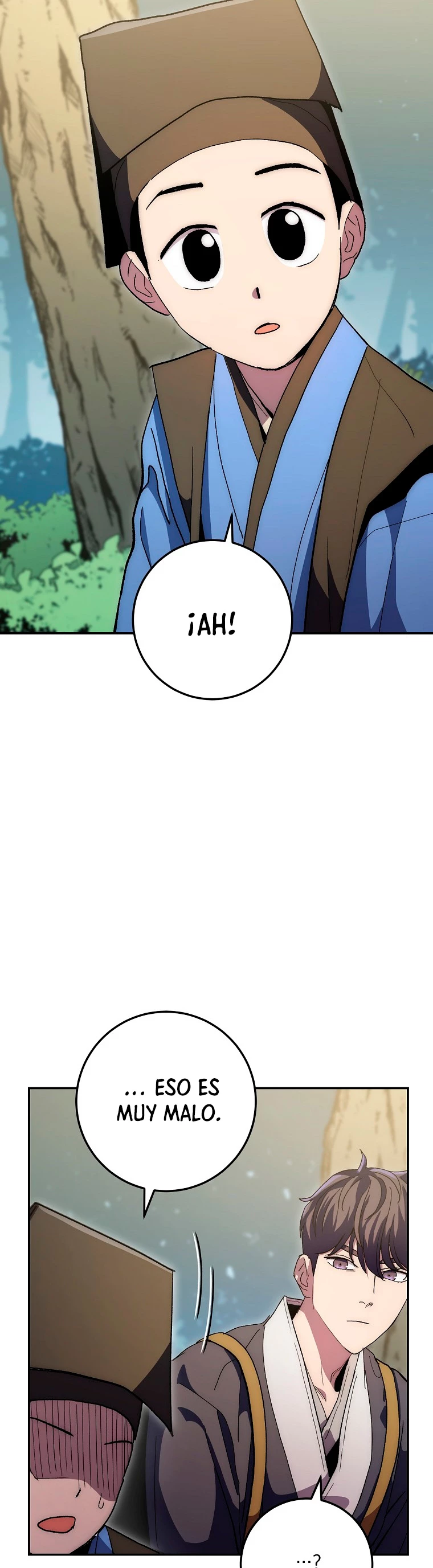 La Leyenda de Asura - El Dragón Venenoso > Capitulo 65 > Page 501