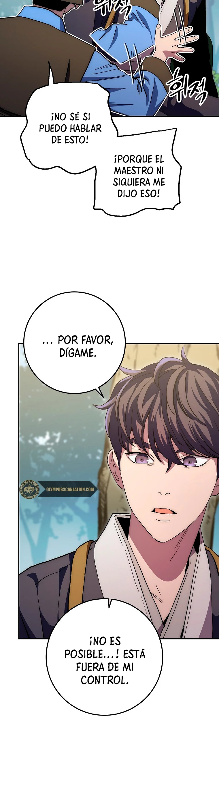 La Leyenda de Asura - El Dragón Venenoso > Capitulo 65 > Page 521