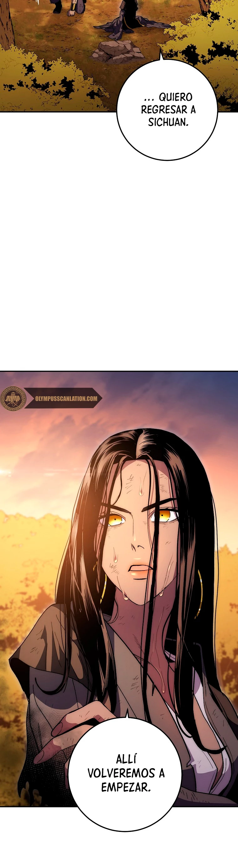 La Leyenda de Asura - El Dragón Venenoso > Capitulo 66 > Page 91