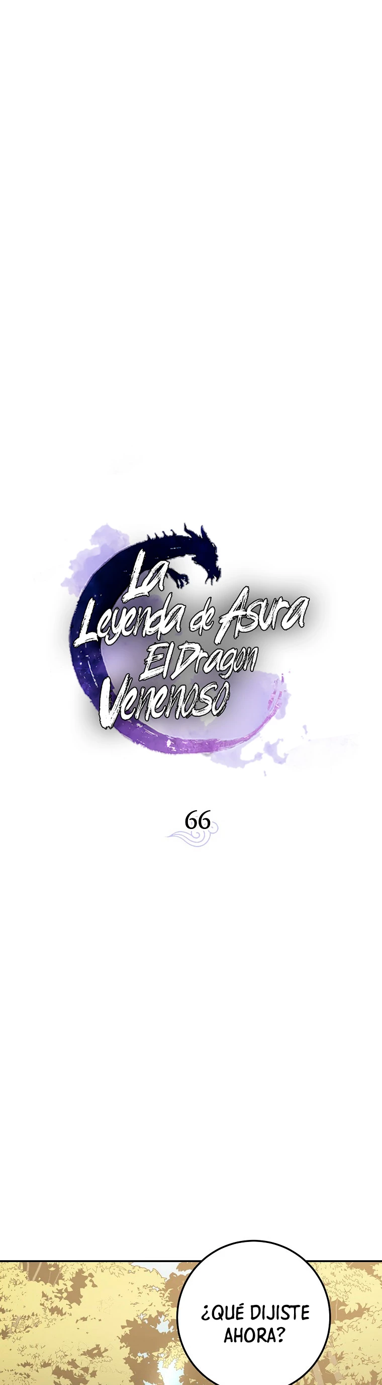 La Leyenda de Asura - El Dragón Venenoso > Capitulo 66 > Page 101