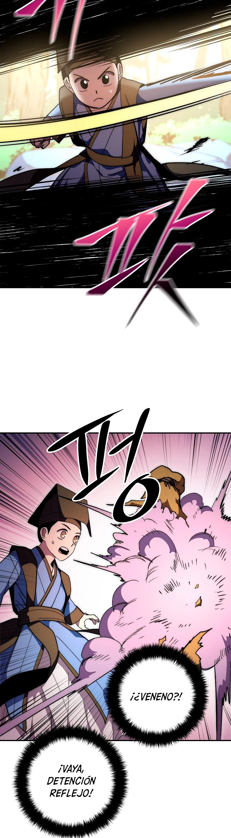 La Leyenda de Asura - El Dragón Venenoso > Capitulo 66 > Page 171