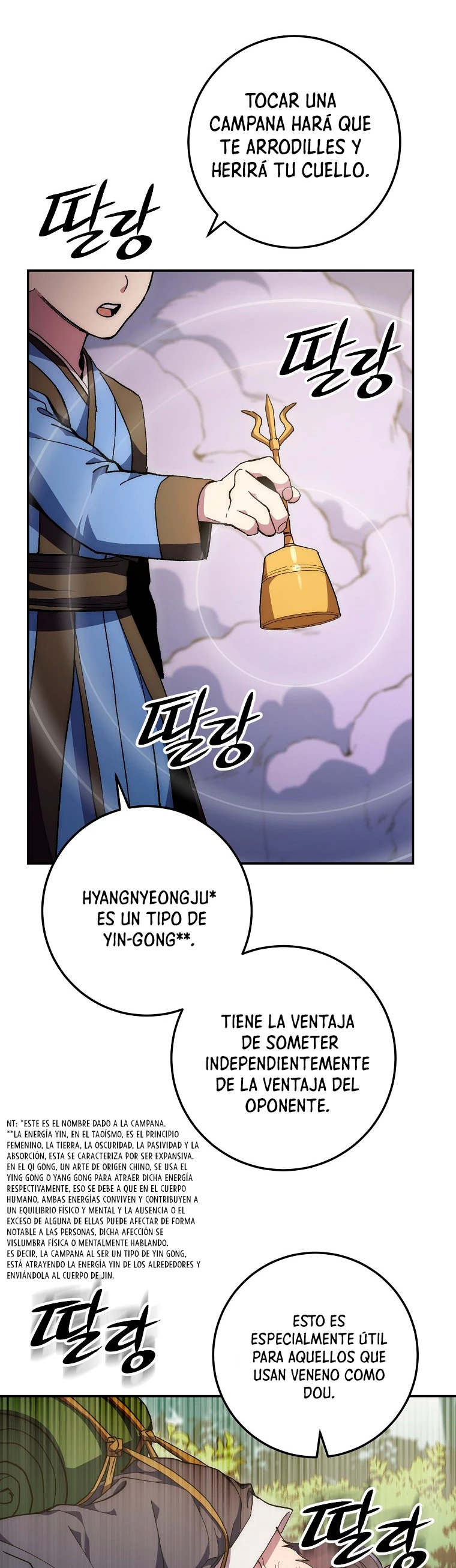 La Leyenda de Asura - El Dragón Venenoso > Capitulo 66 > Page 251